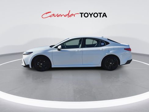 Certified 2026 Toyota Camry SE image 5
