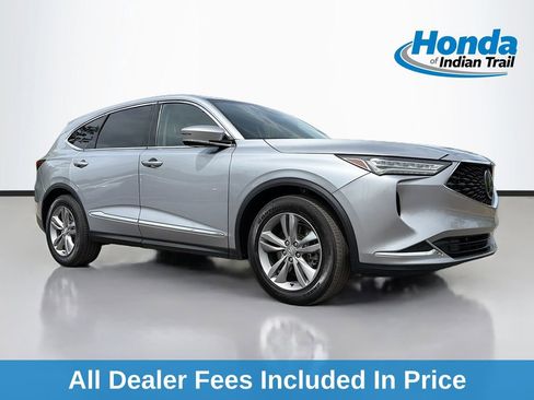 Used 2023 Acura MDX SH-AWD image 1