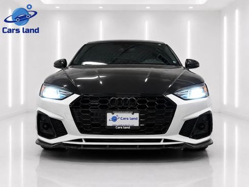 Used 2021 Audi A5 2.0T Premium AWD/4WD image 6