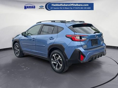Certified 2024 Subaru Crosstrek 2.0i Premium AWD/4WD image 3