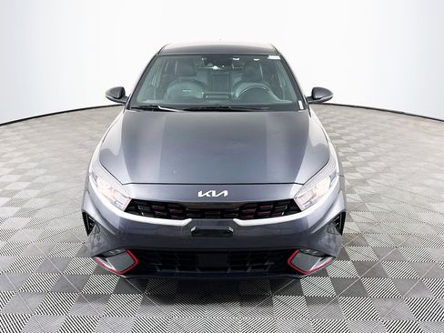 Used 2023 Kia Forte GT-Line w/ GT-Line Technology Package FWD image 2