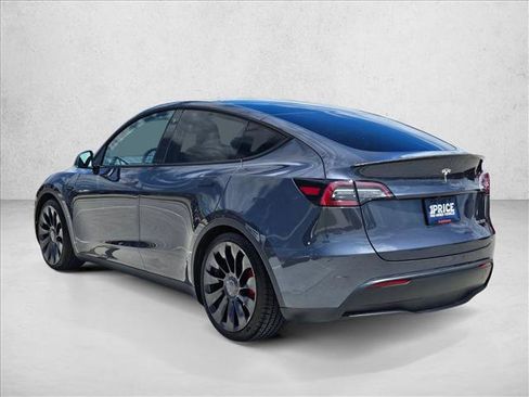Used 2023 Tesla Model Y Performance AWD/4WD image 8