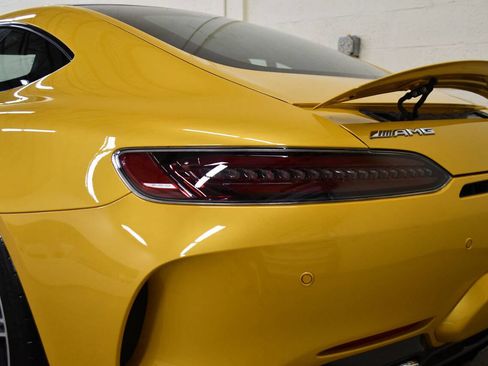 Used 2020 Mercedes-Benz AMG GT C image 31