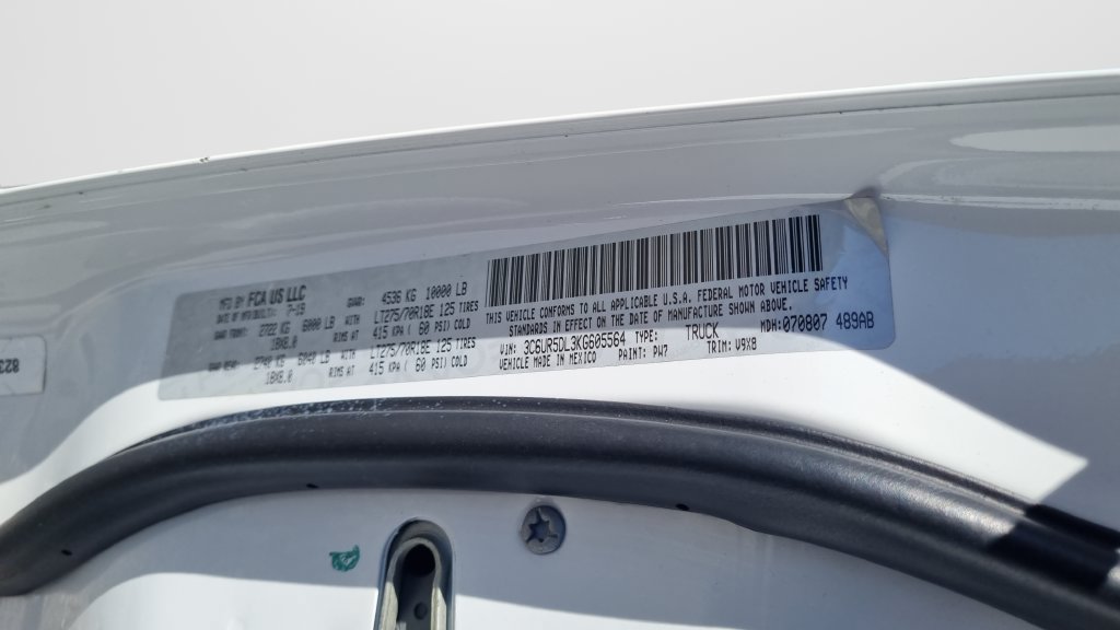 Used 2019 RAM 2500 Big Horn AWD/4WD image 29