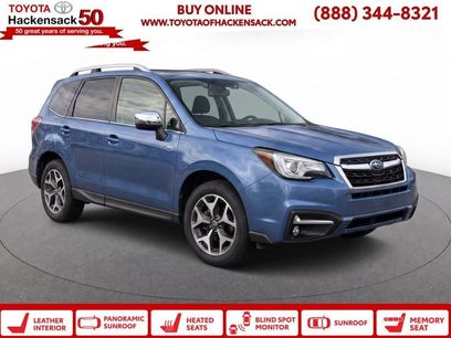 Used 2018 Subaru Forester 2.5i Touring w/ 50th Anniversary Edition