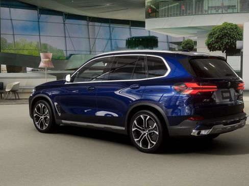 New 2026 BMW X5 sDrive40i w/ Climate Comfort Package RWD image 25