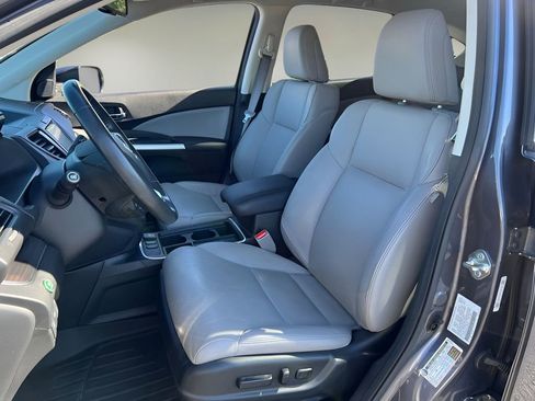 Used 2016 Honda CR-V Touring image 13