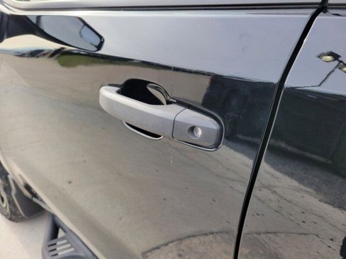 Used 2023 Chevrolet Silverado 1500 Custom Trail Boss w/ LPO, Dark Essentials Package image 8