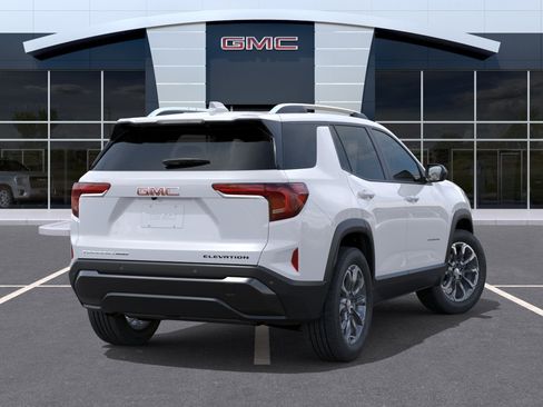 New 2026 GMC Terrain Elevation w/ Elevation Premium Package AWD/4WD image 18