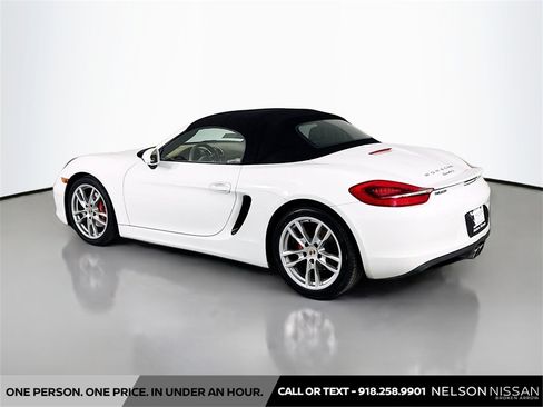 Used 2013 Porsche Boxster S image 7