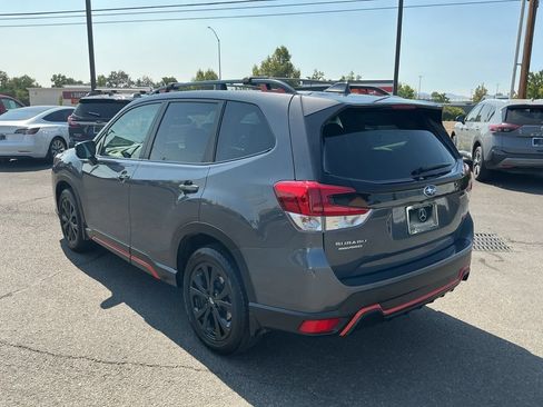 Used 2023 Subaru Forester Sport AWD/4WD image 10