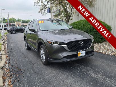 Used 2023 MAZDA CX-5 AWD 2.5 S