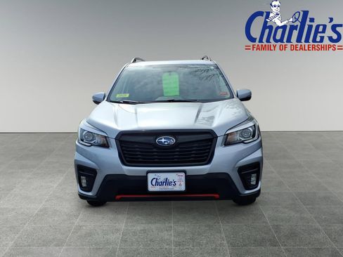Used 2020 Subaru Forester Sport AWD/4WD image 2