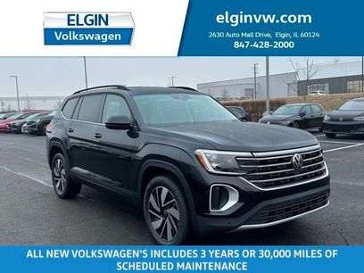 New 2026 Volkswagen Atlas SE