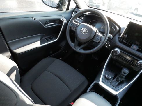 Certified 2025 Toyota RAV4 XLE image 9