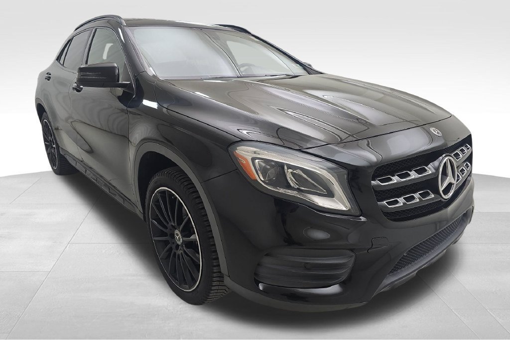 Used 2019 Mercedes-Benz GLA 250 4MATIC image 2