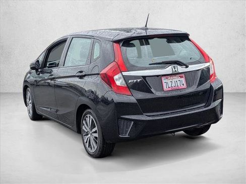 Used 2015 Honda Fit EX image 8