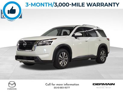 Used 2022 Nissan Pathfinder SL