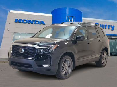 Certified 2023 Honda Passport EX-L