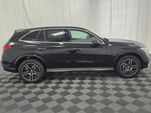 New 2026 Mercedes-Benz GLC 300 4MATIC image 7