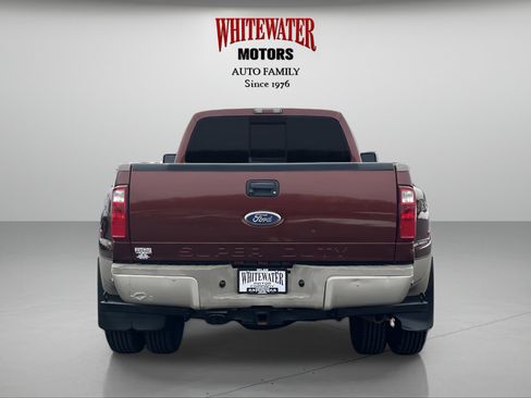 Used 2008 Ford F350 King Ranch image 4