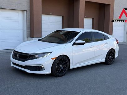 Used 2019 Honda Civic LX