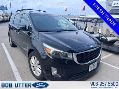 Used 2015 Kia Sedona EX
