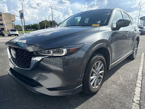 Used 2024 MAZDA CX-5 AWD 2.5 S w/ Preferred Package image 2