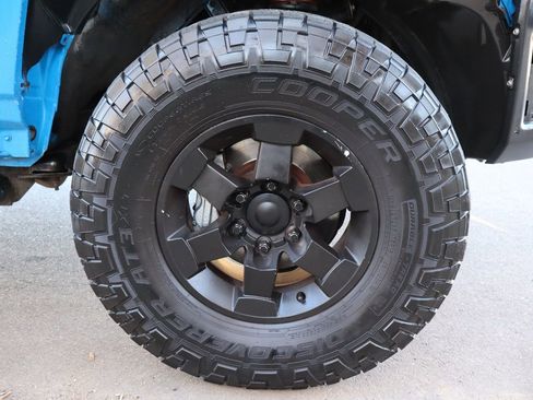 Used 2007 Toyota FJ Cruiser 4WD image 41