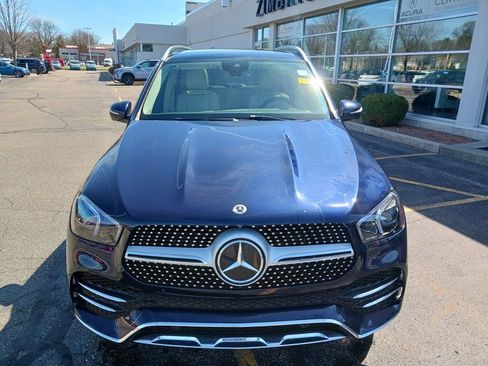 Used 2022 Mercedes-Benz GLE 350 4MATIC image 4