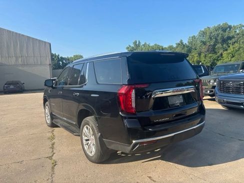 Used 2021 GMC Yukon SLT w/ SLT Luxury Package AWD/4WD image 6