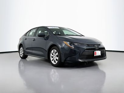Certified 2026 Toyota Corolla LE