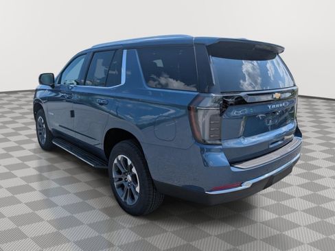 New 2026 Chevrolet Tahoe LT w/ Comfort Package AWD/4WD image 2