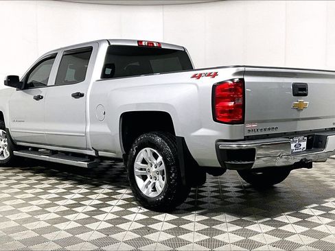 Used 2018 Chevrolet Silverado 1500 LT w/ All Star Edition image 11