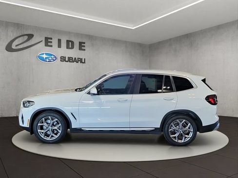 Used 2024 BMW X3 xDrive30i AWD/4WD image 11