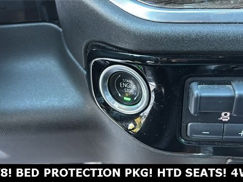 Used 2022 Chevrolet Silverado 1500 LT w/ Protection Package image 9