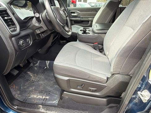 Used 2024 RAM 2500 Big Horn w/ Bed Utility Group image 16