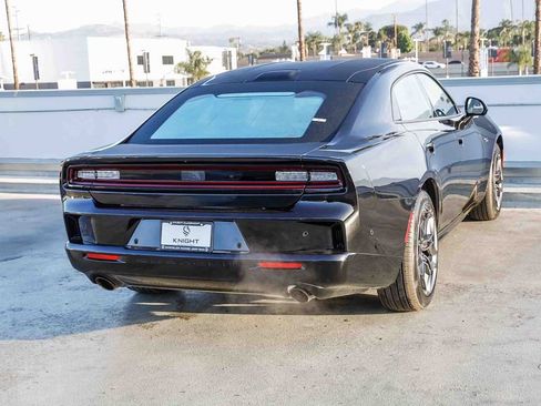 New 2026 Dodge Charger R/T image 8