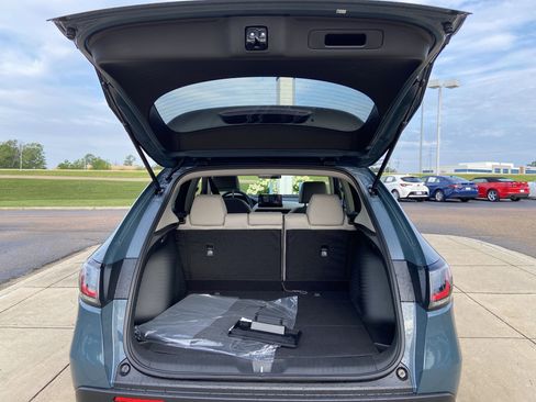 New 2026 Honda HR-V LX image 14