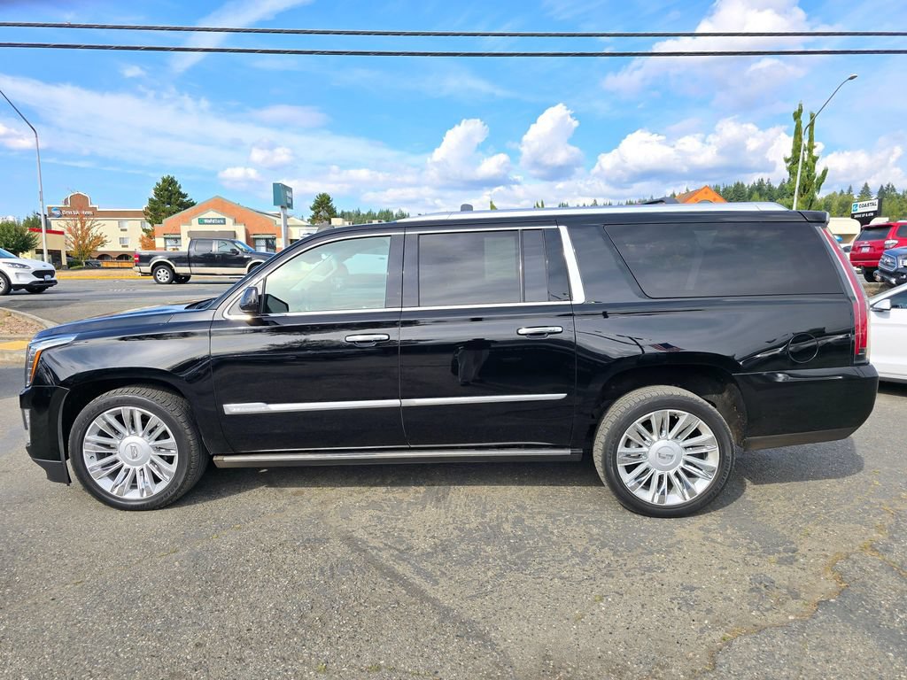 Used 2015 Cadillac Escalade ESV Premium AWD/4WD image 4