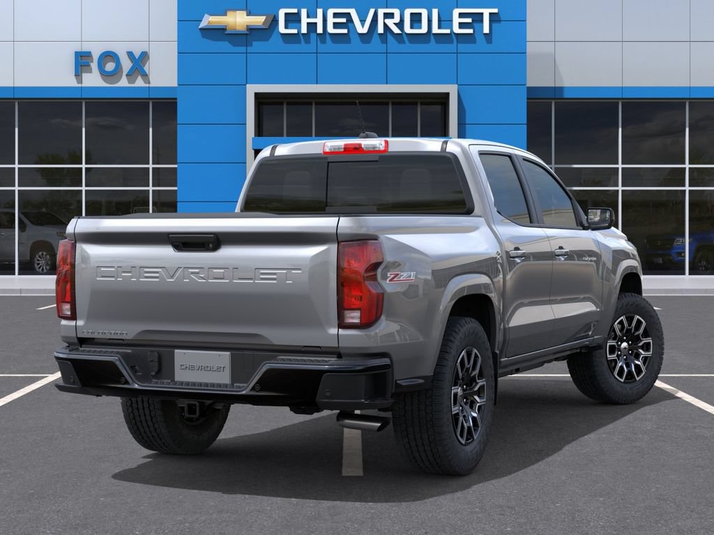 New 2026 Chevrolet Colorado Z71 AWD/4WD image 4