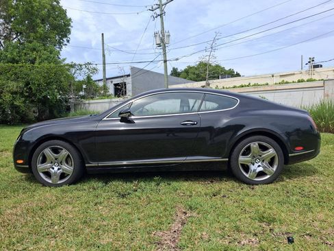 Used 2004 Bentley Continental GT AWD/4WD image 9