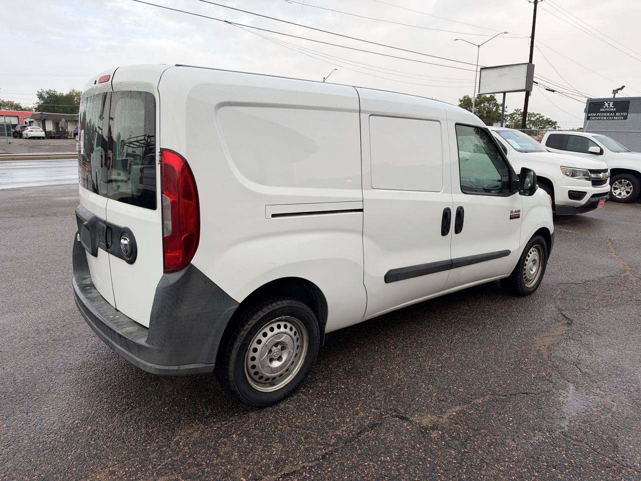 Used 2019 RAM ProMaster City Tradesman FWD image 4
