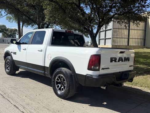 Used 2015 RAM 1500 Rebel w/ Luxury Group image 6