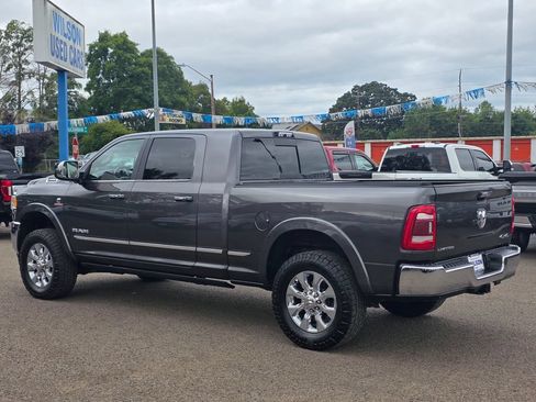 Used 2020 RAM 3500 Limited AWD/4WD image 36