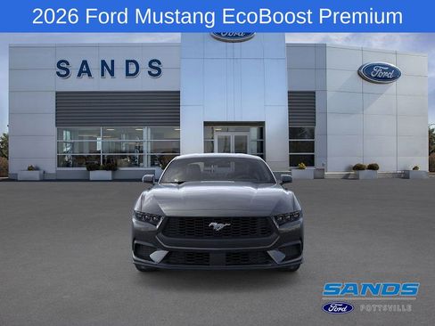 New 2026 Ford Mustang Premium image 6