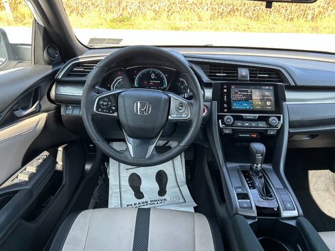 Used 2017 Honda Civic EX image 26