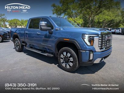Used 2024 GMC Sierra 2500 Denali w/ Denali Reserve Package