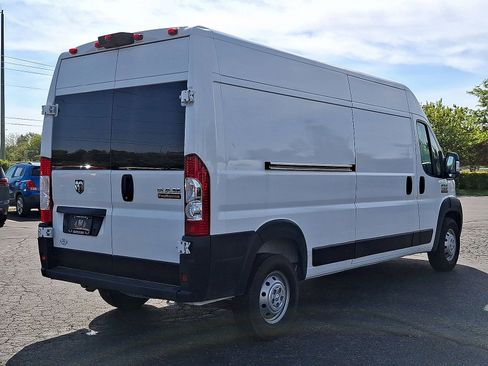 Used 2022 RAM ProMaster 2500 FWD image 24
