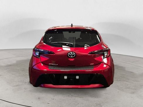 New 2026 Toyota Corolla SE image 4
